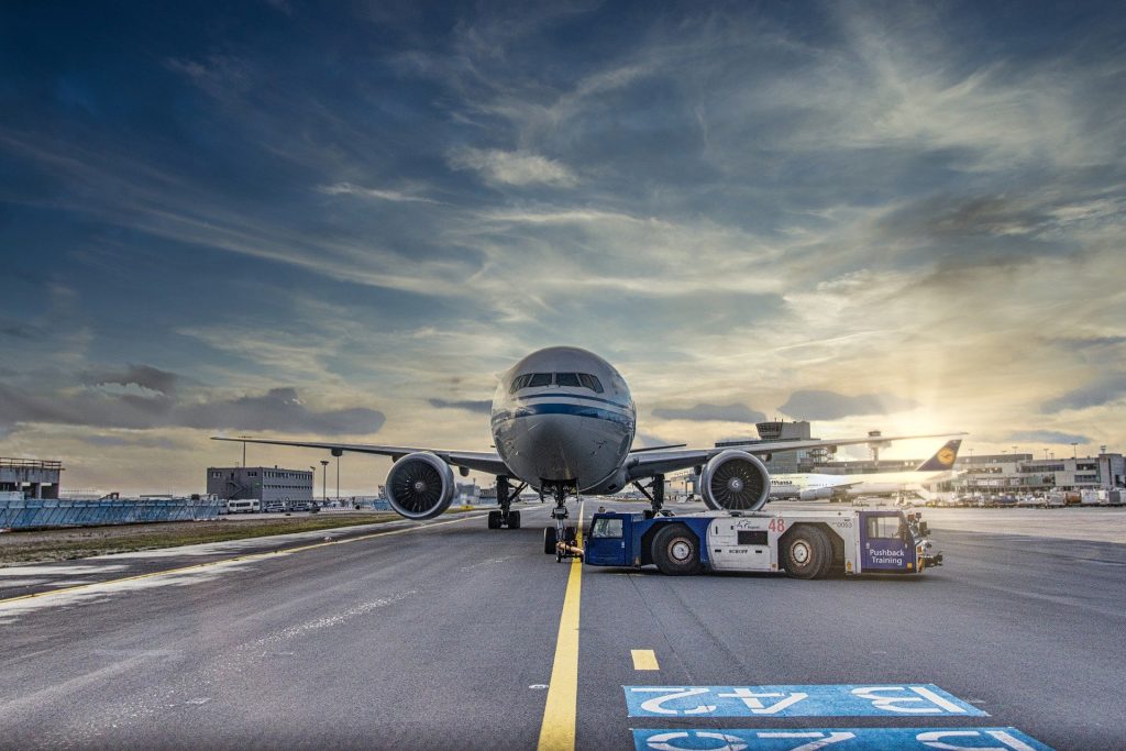 Czym jest jet lag? Czyli po podróżowaniu samolotem.