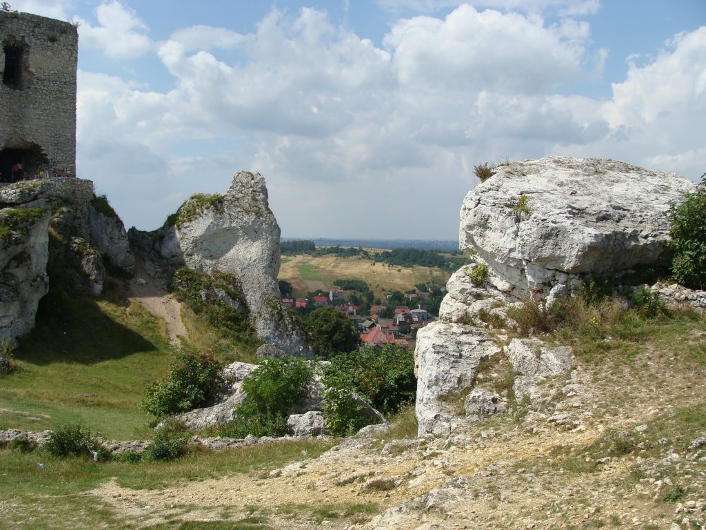 Miejsca warte odwiedzenia: Jura Krakowsko – Częstochowska.