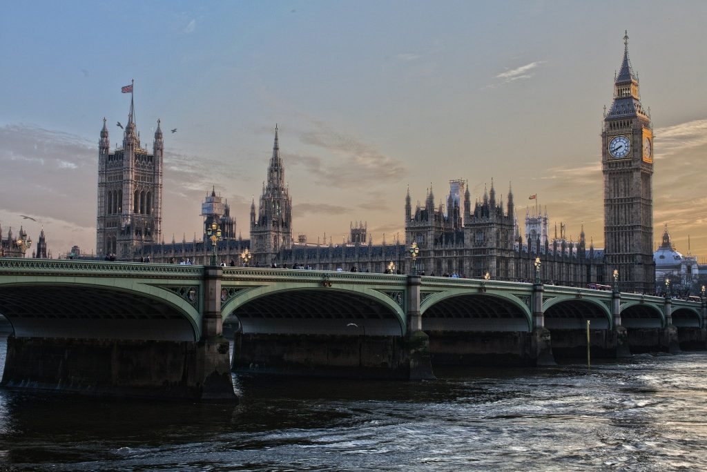 Londyn – atrakcje i mniej znane ciekawostki